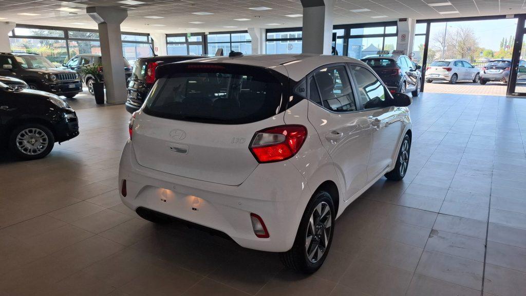 HYUNDAI i10 1.0 MPI Connectline MY 25