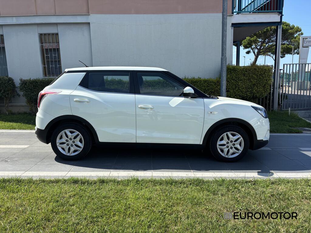 Ssangyong Tivoli 1.6 Easy 2WD