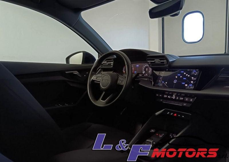 Audi A3 Sportback 30 TDI S tronic Business Advanced