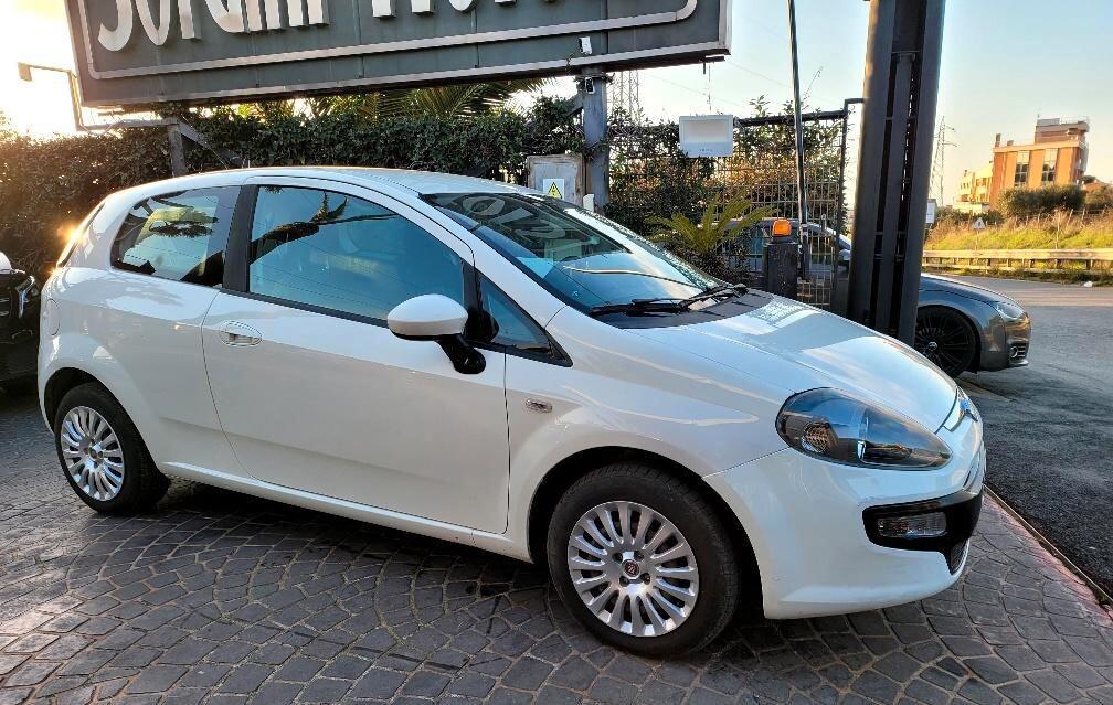 Fiat Punto Evo 1.2 3 porte Dynamic