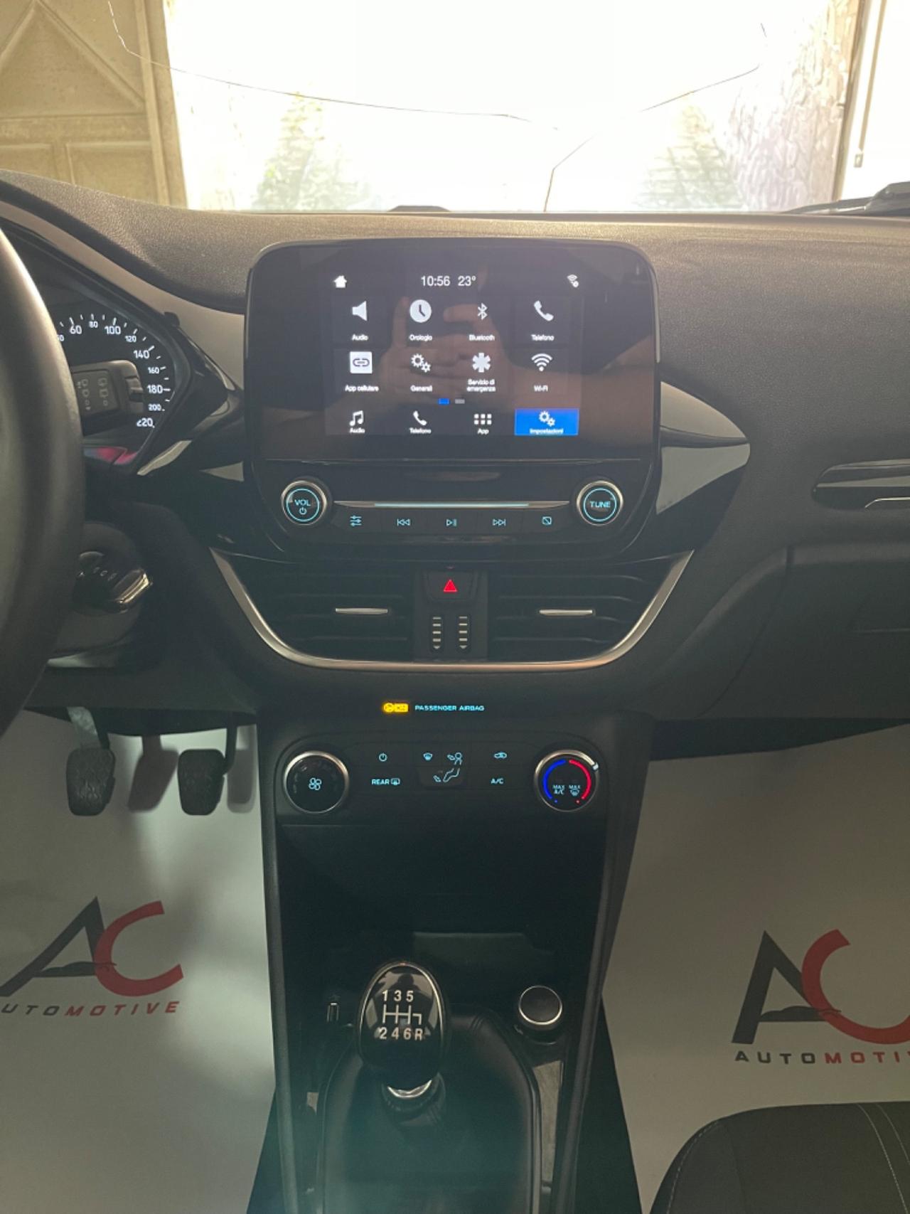 Ford Fiesta 1.5 TDCi 5 porte Vignale