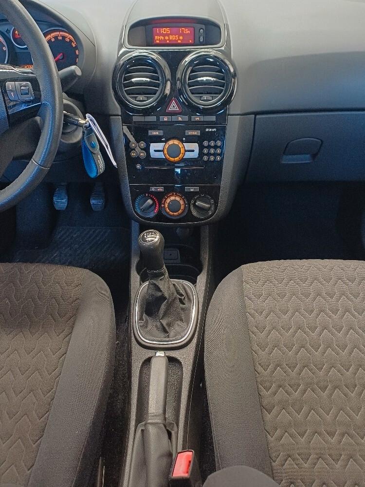 Opel Corsa 1.200 5 Porte GPL Tech Km 99.000