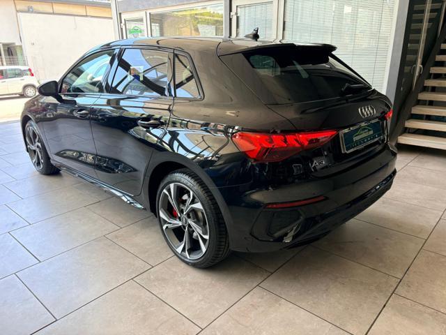 AUDI A3 Sportback 45 TFSI e S tronic S line ACC B&O HUD