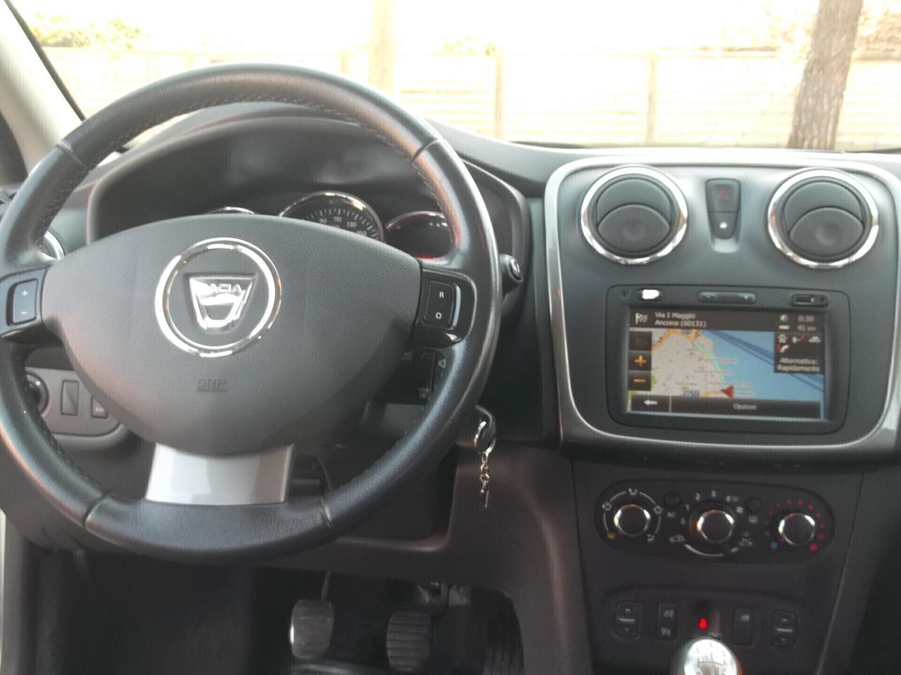 Dacia 'Stepway' 1.5 dci Neopatentati 2013