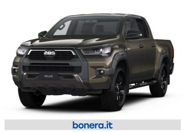 Toyota Hilux Double Cab 2.8 D-4D 48V Invincible A/T