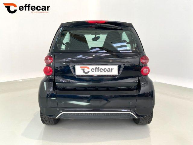 SMART ForTwo 800 40 kW coupé passion cdi