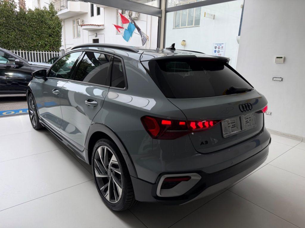 Audi A3 allstreet TFSI e 150 kW S tronic Identity Contrast