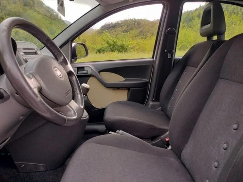 Fiat Panda 1.3 MJT 16V 4x4 Cross