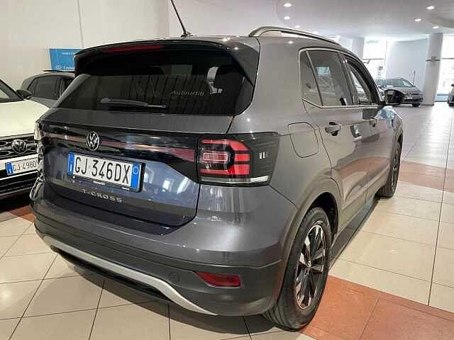 Volkswagen T-Cross 1ª serie 1.0 TSI Style BMT