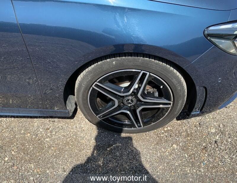 Mercedes-Benz Classe B (W247) B 180 d Automatic Premium