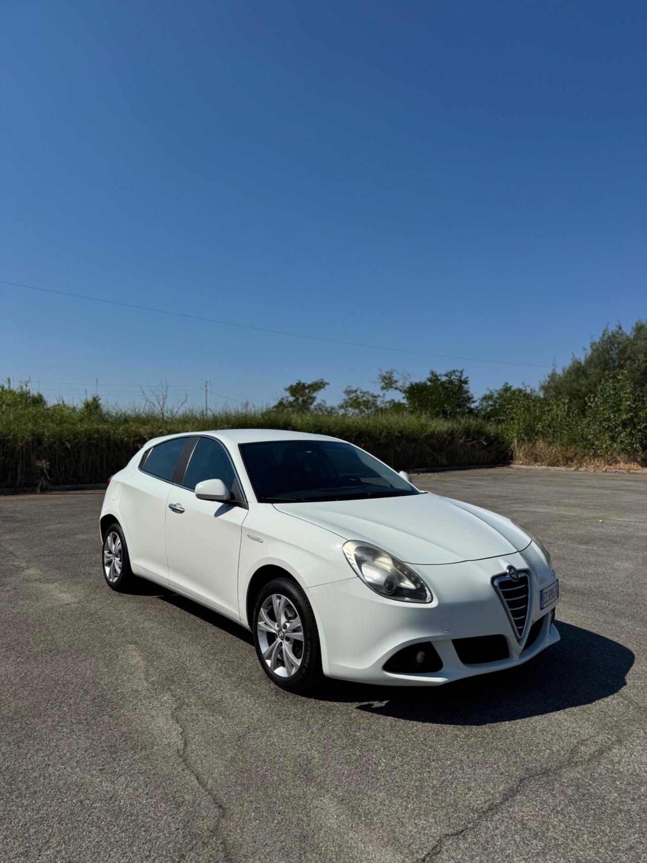 Alfa Romeo Giulietta 1.4 Turbo 120 CV Distinctive