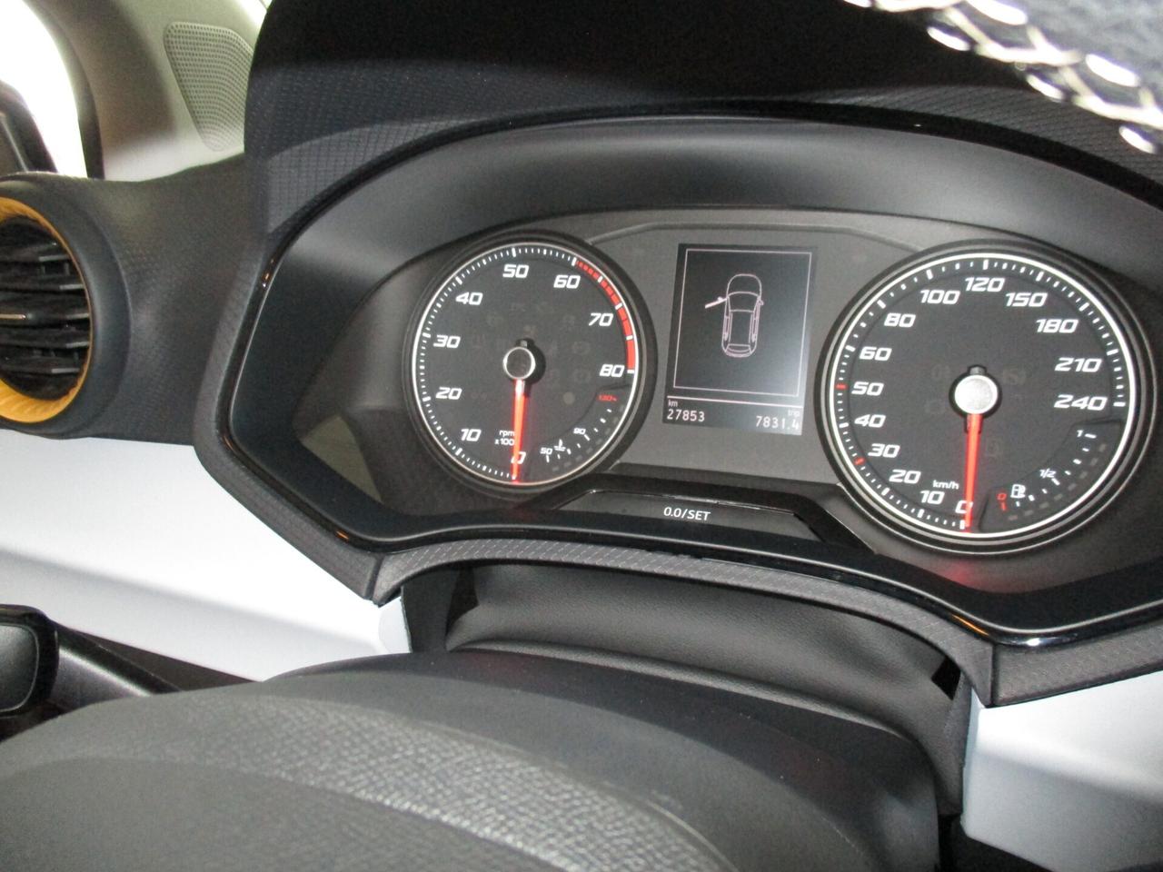 Seat Arona 1.0 EcoTSI Style