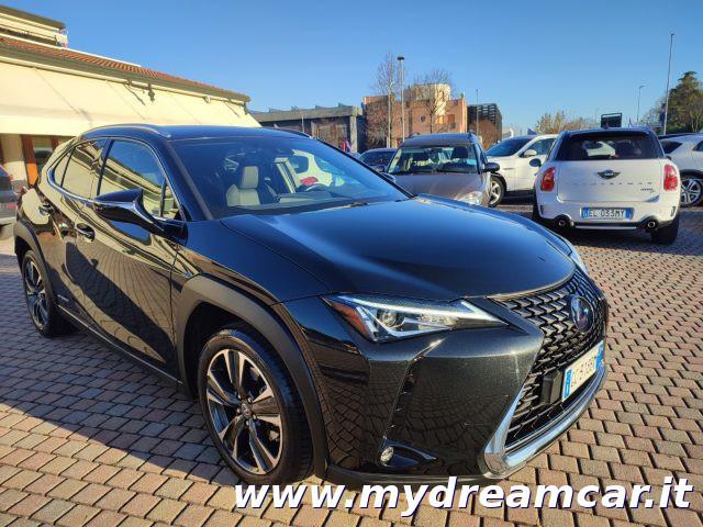 LEXUS UX Full Electric UX Hybrid Luxury