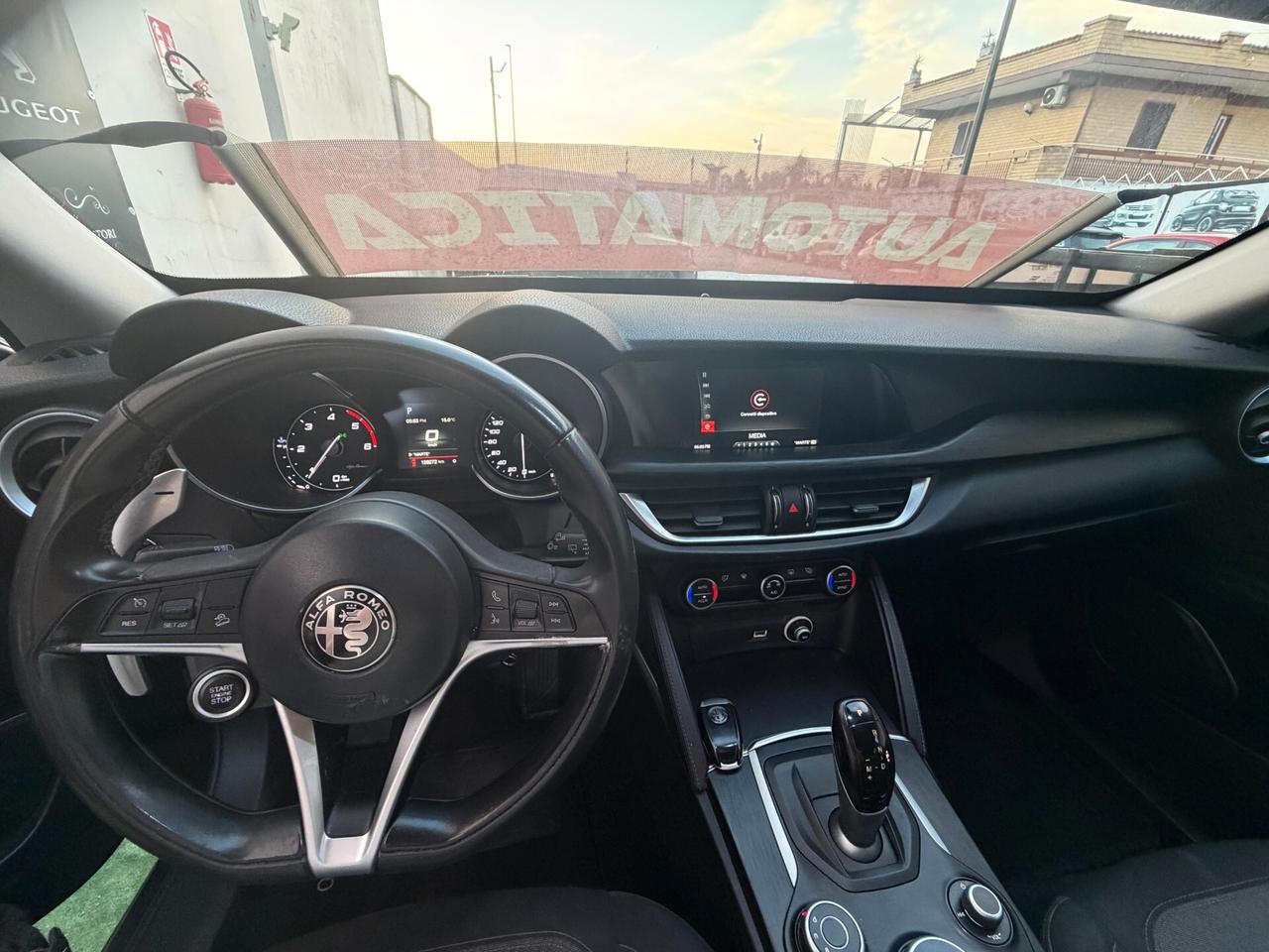Alfa Romeo Stelvio 2018 2.2 Turbodiesel 180 CV Q4 FULL OPT.