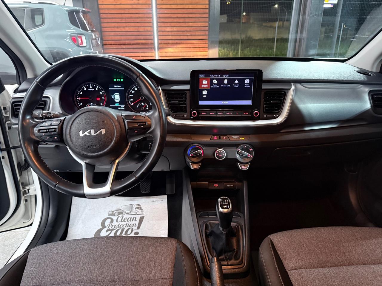 Kia Stonic 1.0 T-GDi 100 CV MHEV MT GT Line