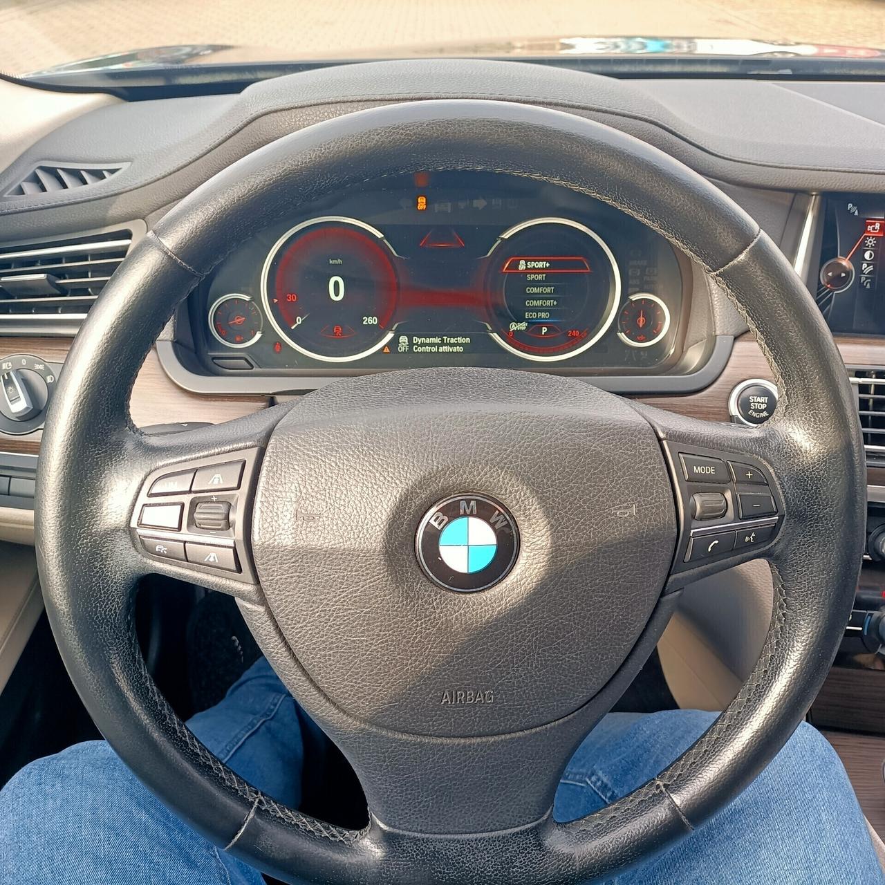 Bmw 730D XDRIVE 12/2014 catena nuova