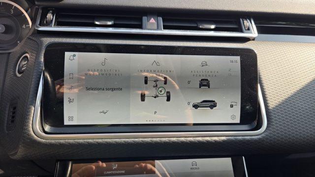 LAND ROVER Range Rover Velar 2.0D I4 204 CV S PERMUTE IVA ESPOSTA UNICOPRO.