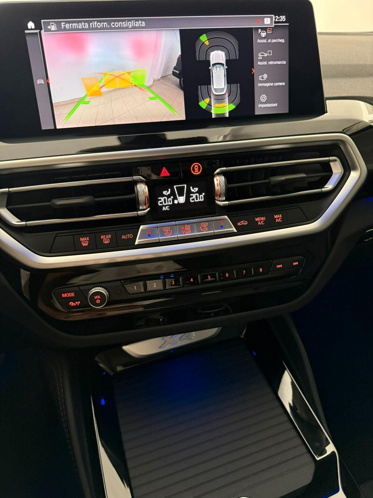 Bmw X4 xDrive20d 190 cv Xline