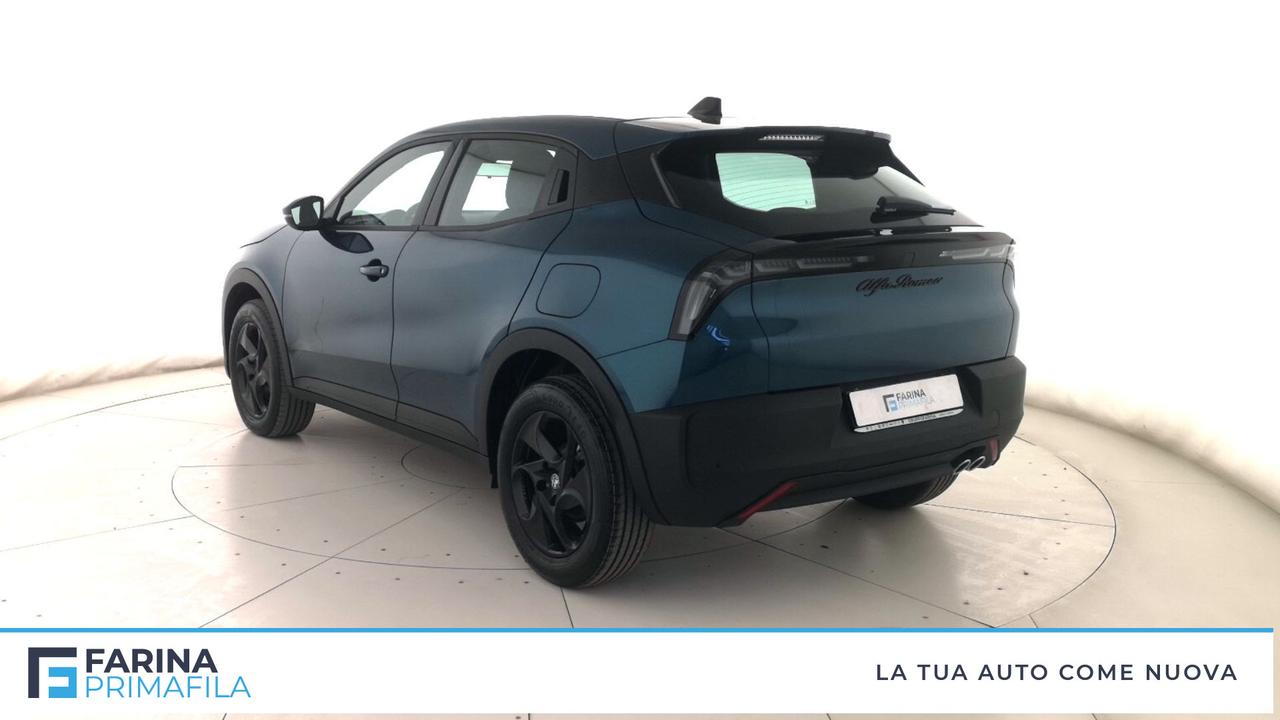 ALFA ROMEO Junior Ibrida My25 Ibrida 1.2145cv Hybrid Edct6