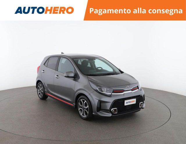 KIA Picanto 1.0 12V 5 porte GT Line