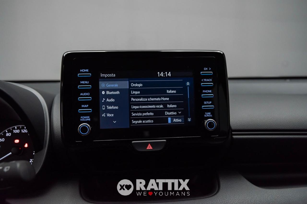 Mazda 2 1.5 Full Hybrid 116CV Pure e-CVT