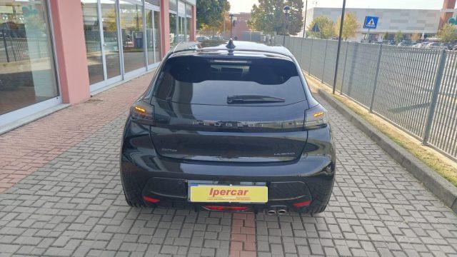 PEUGEOT 208 Hybrid 145 e-DCS6 GT EXCLUSIVE PREZZO PROMO