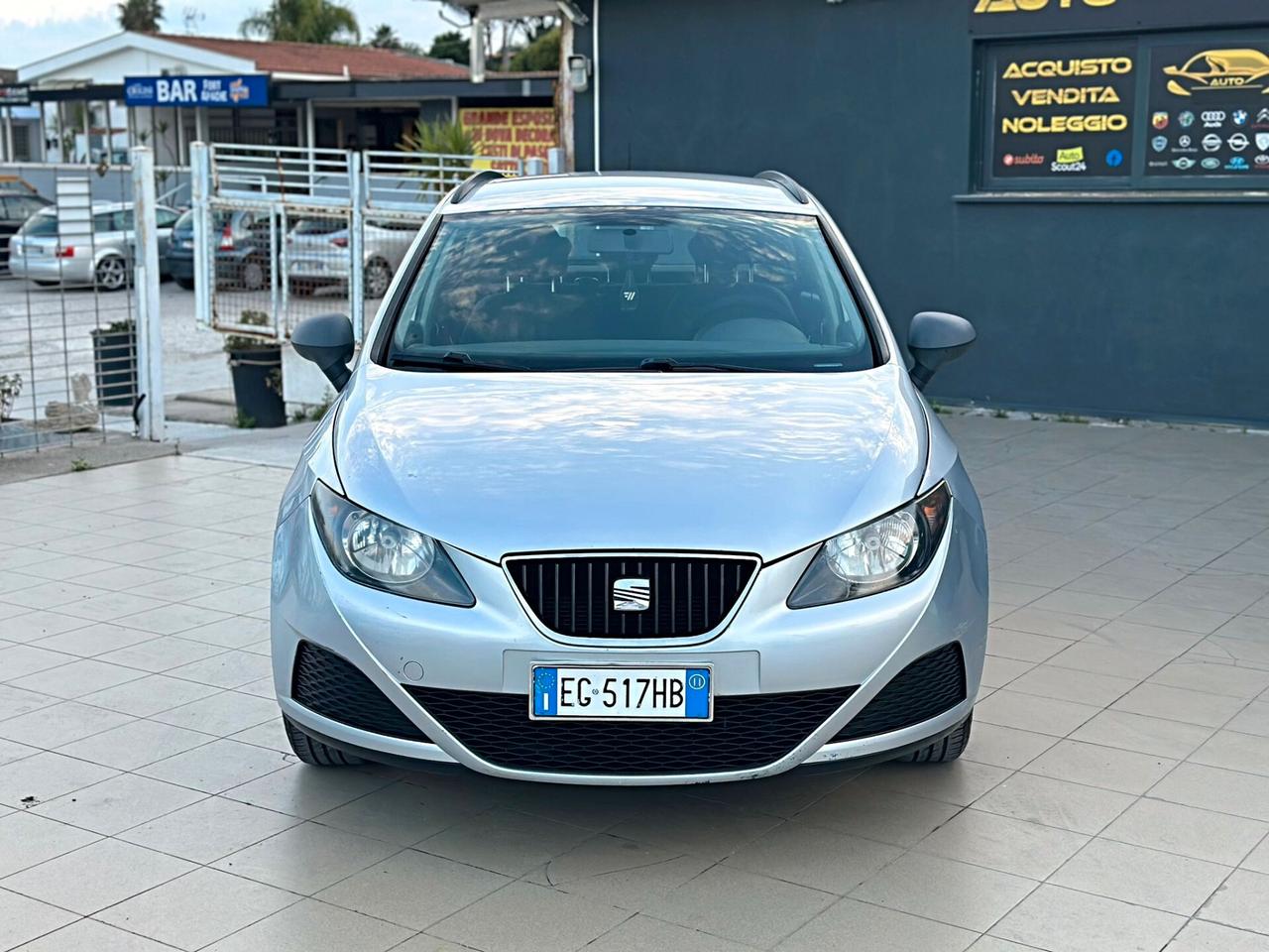 Seat Ibiza ST 1.4 Style Perfette Condizioni Garanzia 12 Mesi