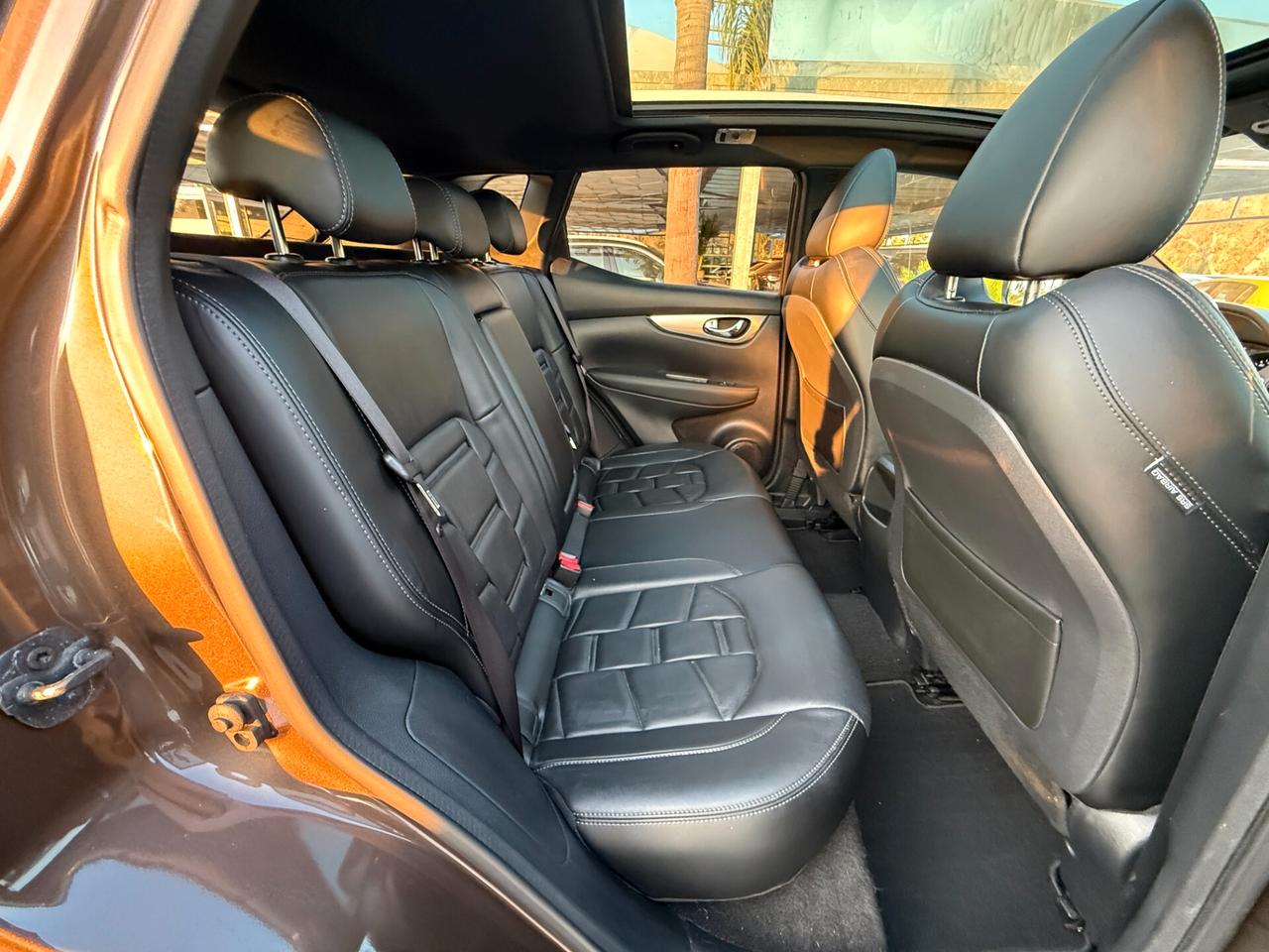 NISSAN QASHQAI 1.5DCI 110CV TEKNA+ BOSE TETTO PELLE FULL LED NAVI