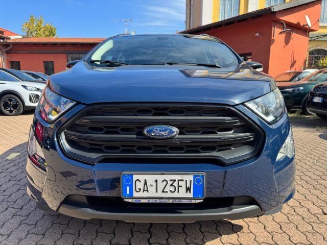 FORD EcoSport 1.0 EcoBoost 100 CV ST-LINE