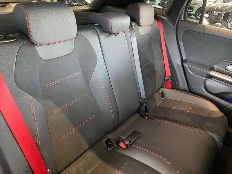 Mercedes-Benz GLA GLA 35 AMG 4Matic