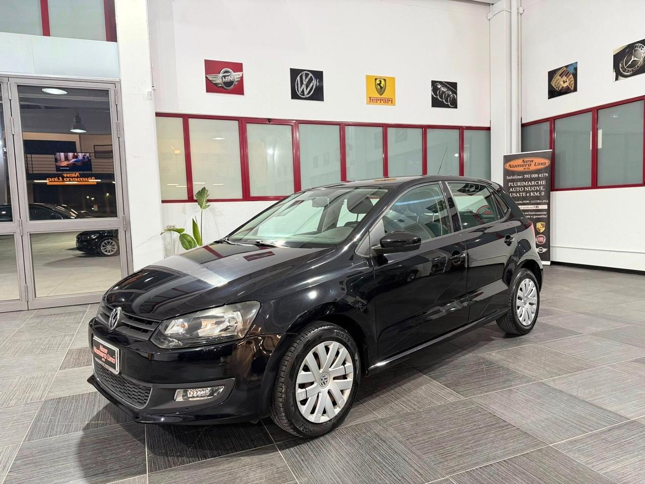 Volkswagen Polo 1.2 TDI 75cv Comfortline 2012