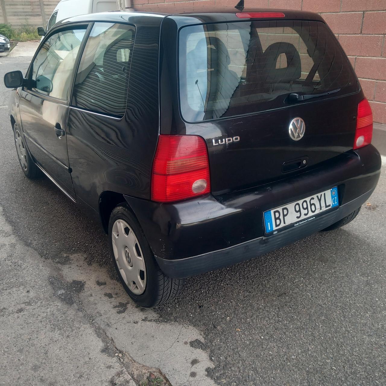 Volkswagen Lupo 1.0 cat Trendline