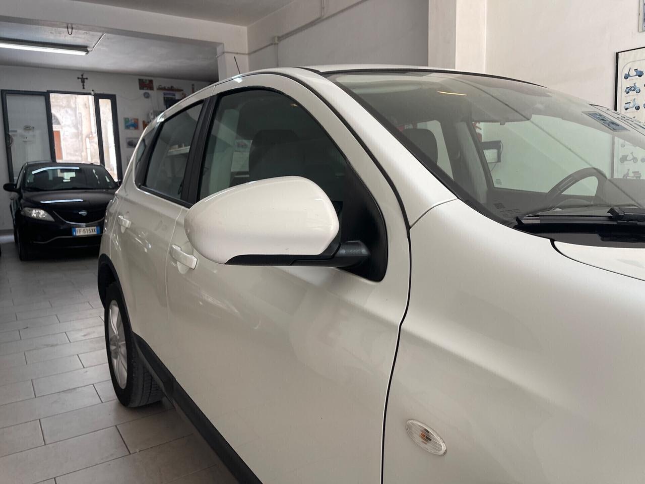 Nissan Qashqai 1.5 DCI 110 CV