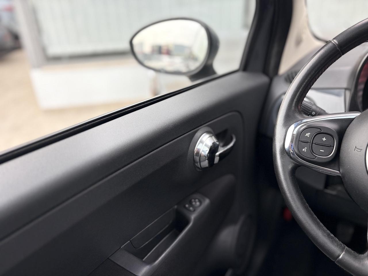 Fiat 500 1.2 Benzina 69CV E6 Neo - 2016