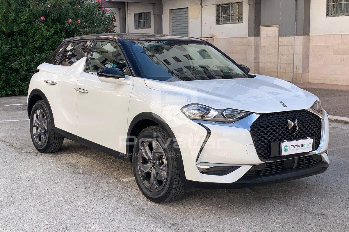 DS DS 3 Crossback BlueHDi 110 So Chic