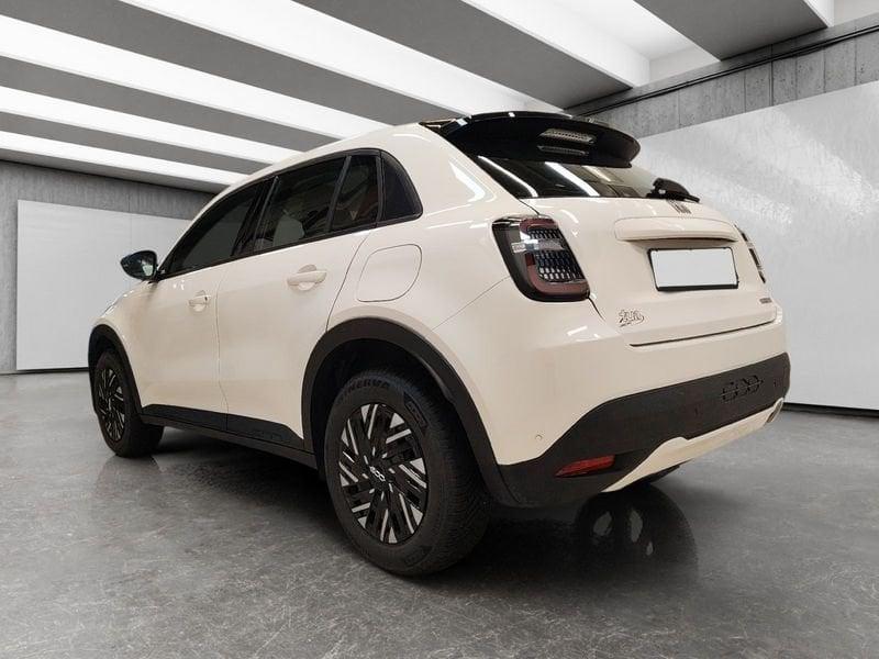 FIAT 600 1.2 hybrid 110cv auto