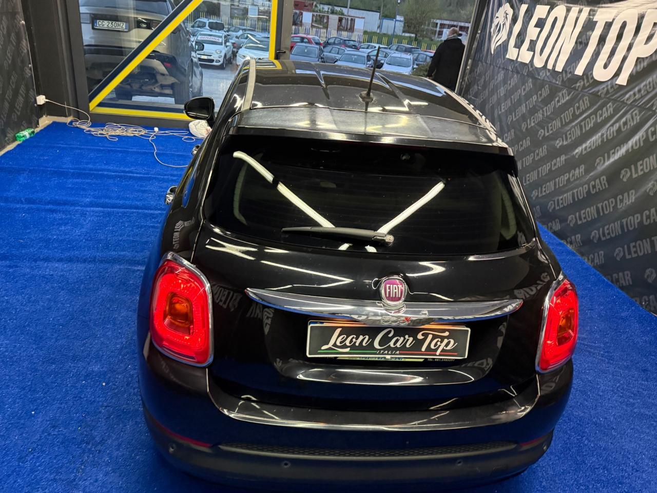 Fiat 500X 1.6 MultiJet 120 CV Cross garantita 12 mesi