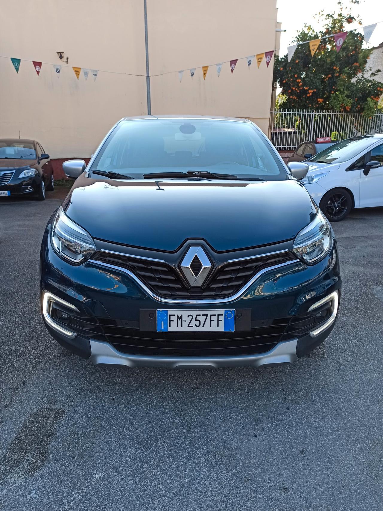 Renault Captur dCi 8V 110 CV Start&Stop Energy Intens