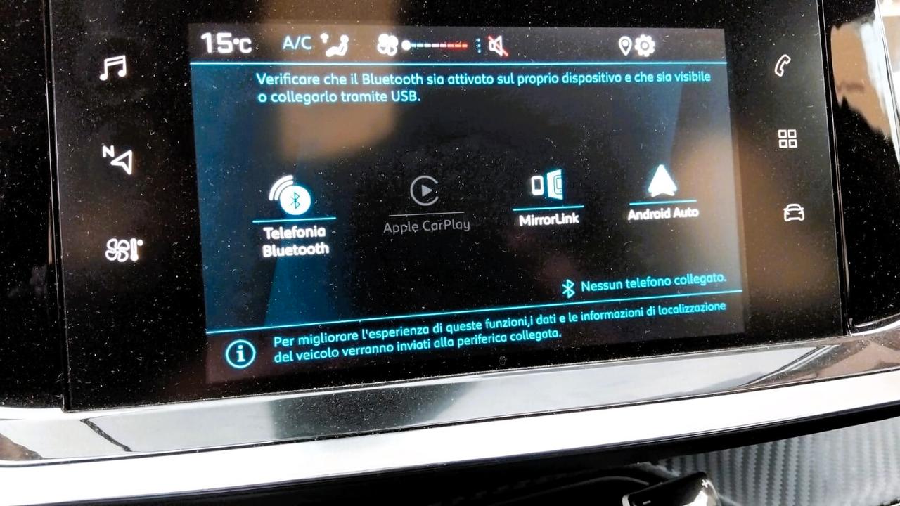Peugeot 208 BlueHDi 100 Stop&Start 5 porte Allure
