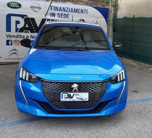 PEUGEOT 208 BlueHDi 100 Stop&Start 5 porte GT