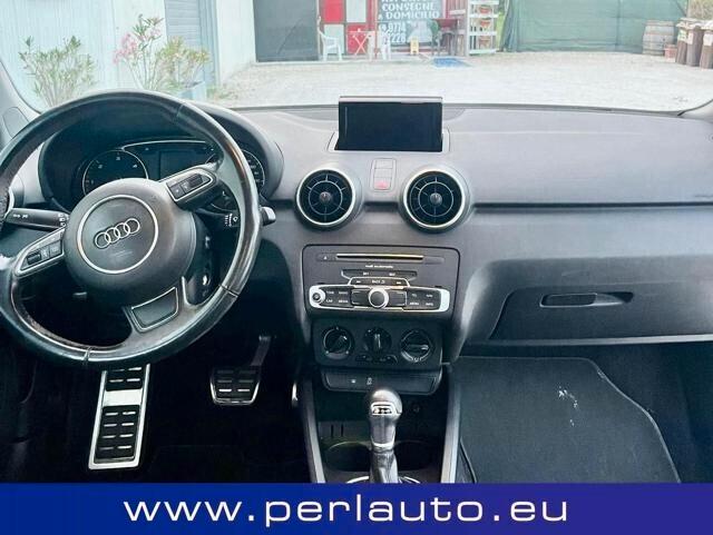 Audi A1 1.4 TDI S tronic Admired