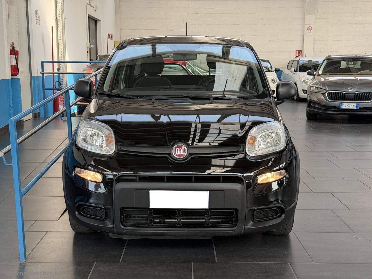 FIAT Panda 1.0 FireFly S&S Hybrid NEOPATENTATI