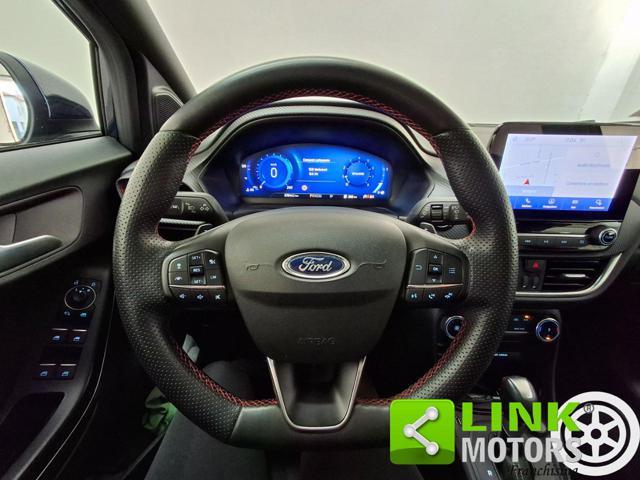FORD Puma 1.0 EcoBoost Hybrid ST-Line X GARANZIA INCLUSA