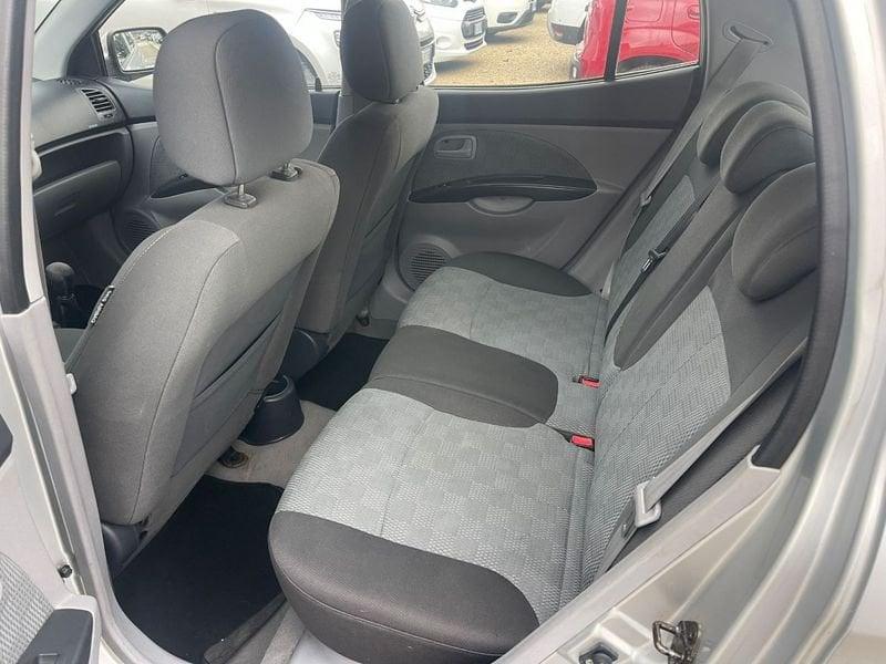 KIA Picanto Picanto 1.1 12V Spicy