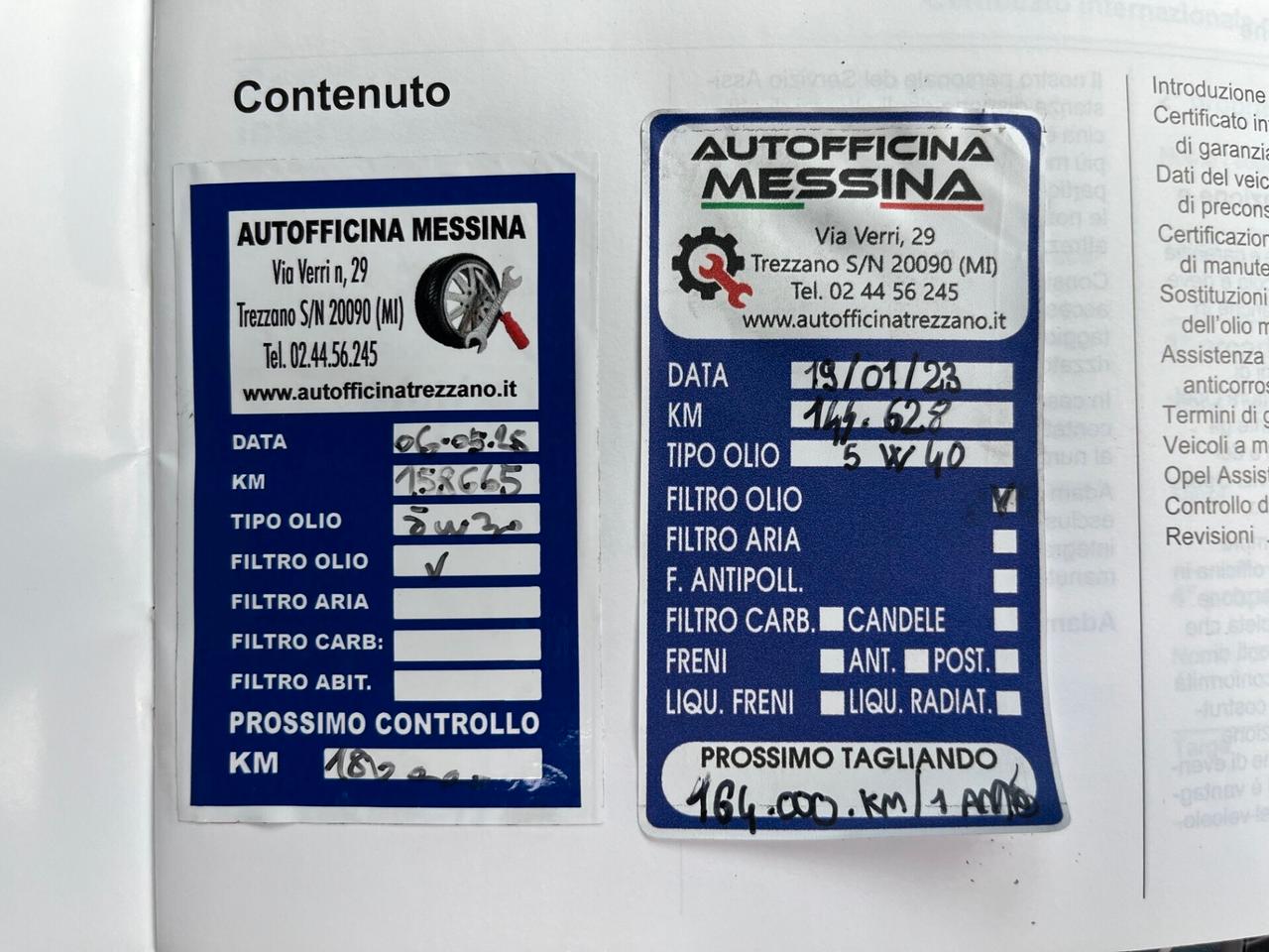 Opel Zafira 1.7 CDTI 110CV Cosmo