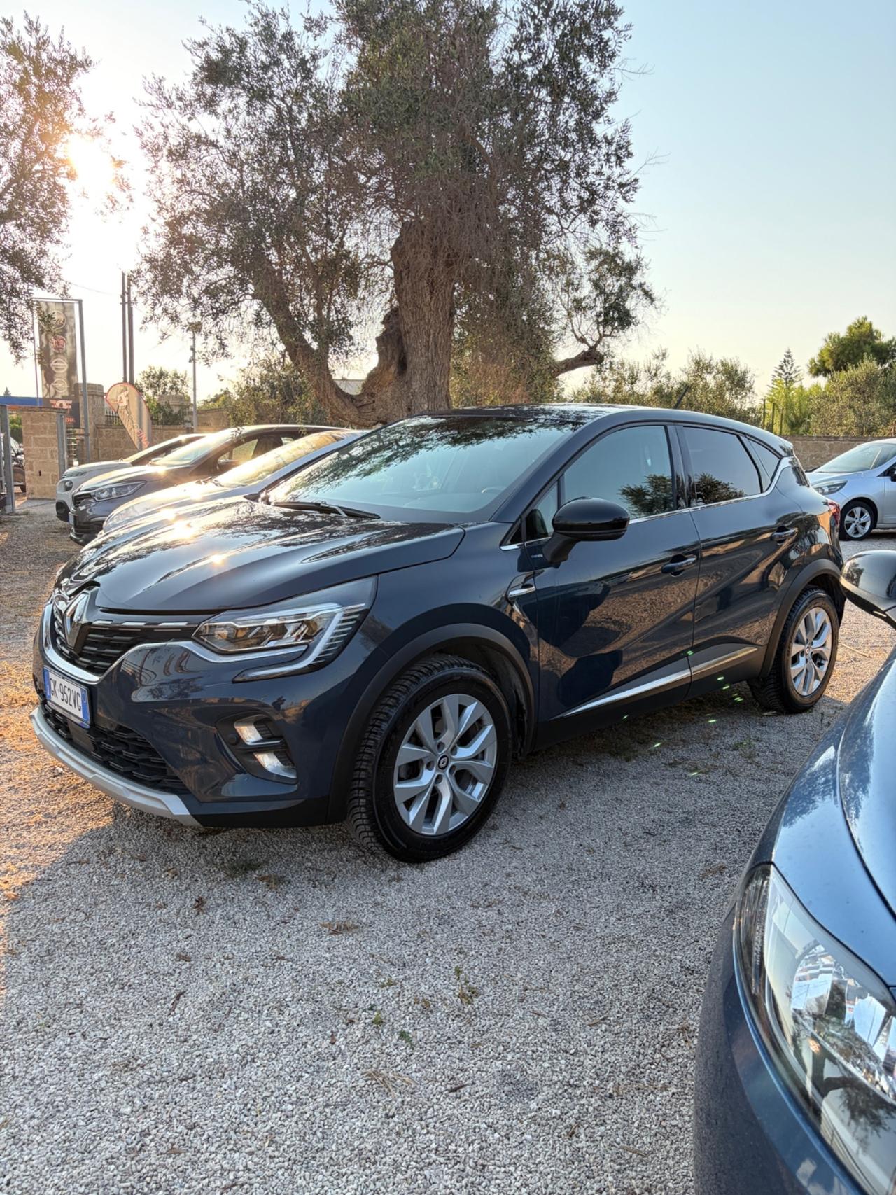 Renault Captur TCe 100 CV GPL Techno pari al nuovoo!!