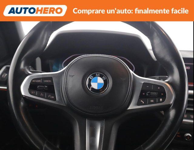 BMW 318 d 48V Msport