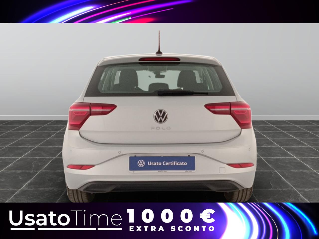 Volkswagen Polo 1.0 tsi 95cv style