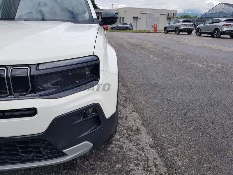 Jeep Avenger Avenger 1.2 turbo Summit fwd 100cv