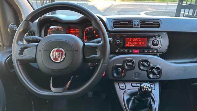 FIAT Panda 1.2 69CV S&S E6D-TEMP EASY*24M.G.*USB*5 POSTI*